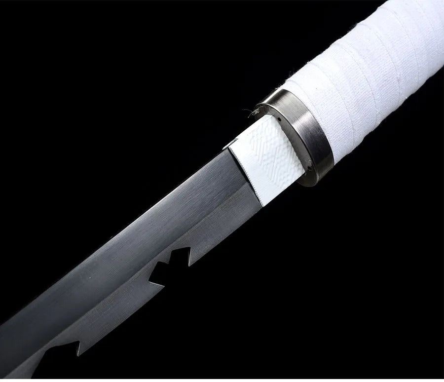 Inosuke Demon Slayer Anime Cosplay Sword
