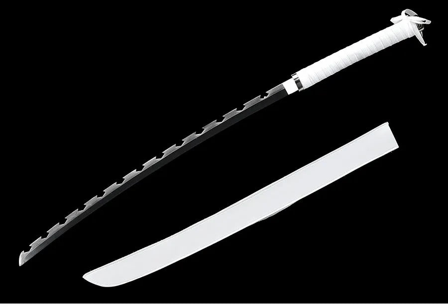 Inosuke Demon Slayer Anime Cosplay Sword