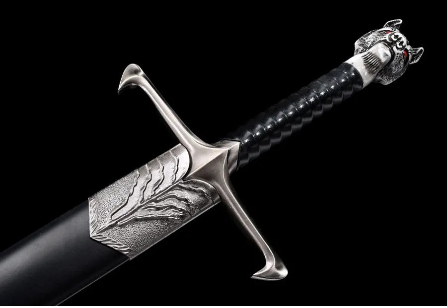 Jon Snow Medieval Sword