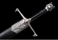 Jon Snow Medieval Sword