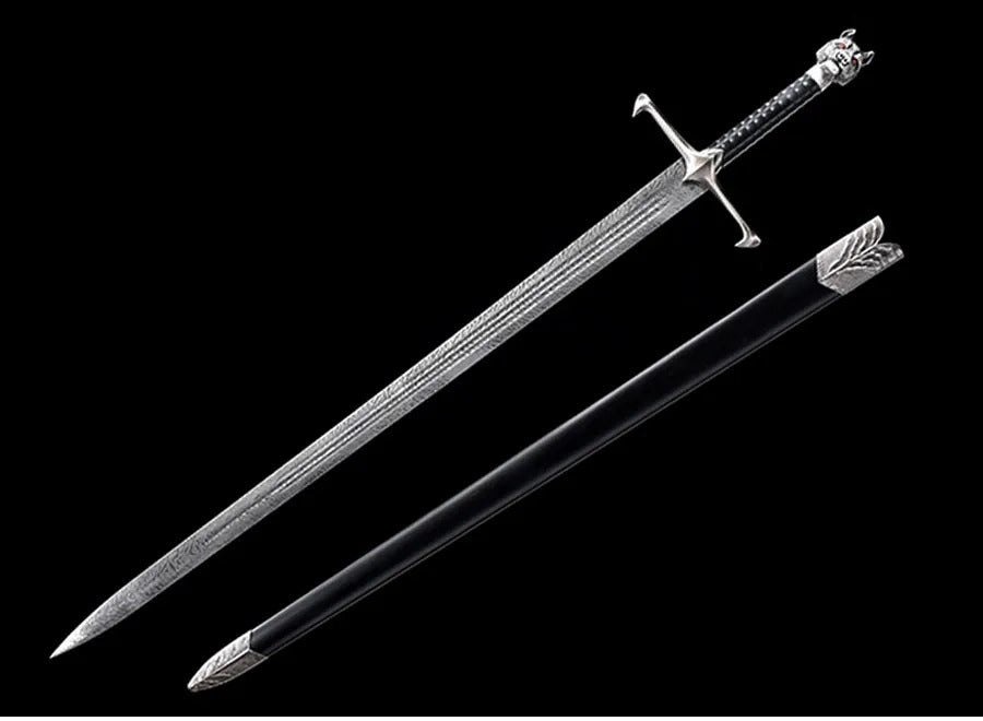 Jon Snow Medieval Sword
