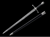 Jon Snow Medieval Sword