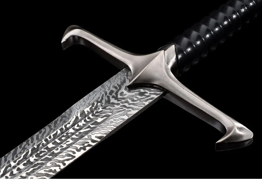 Jon Snow Medieval Sword