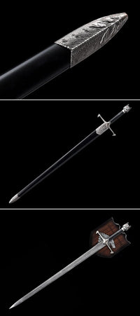 Jon Snow Medieval Sword