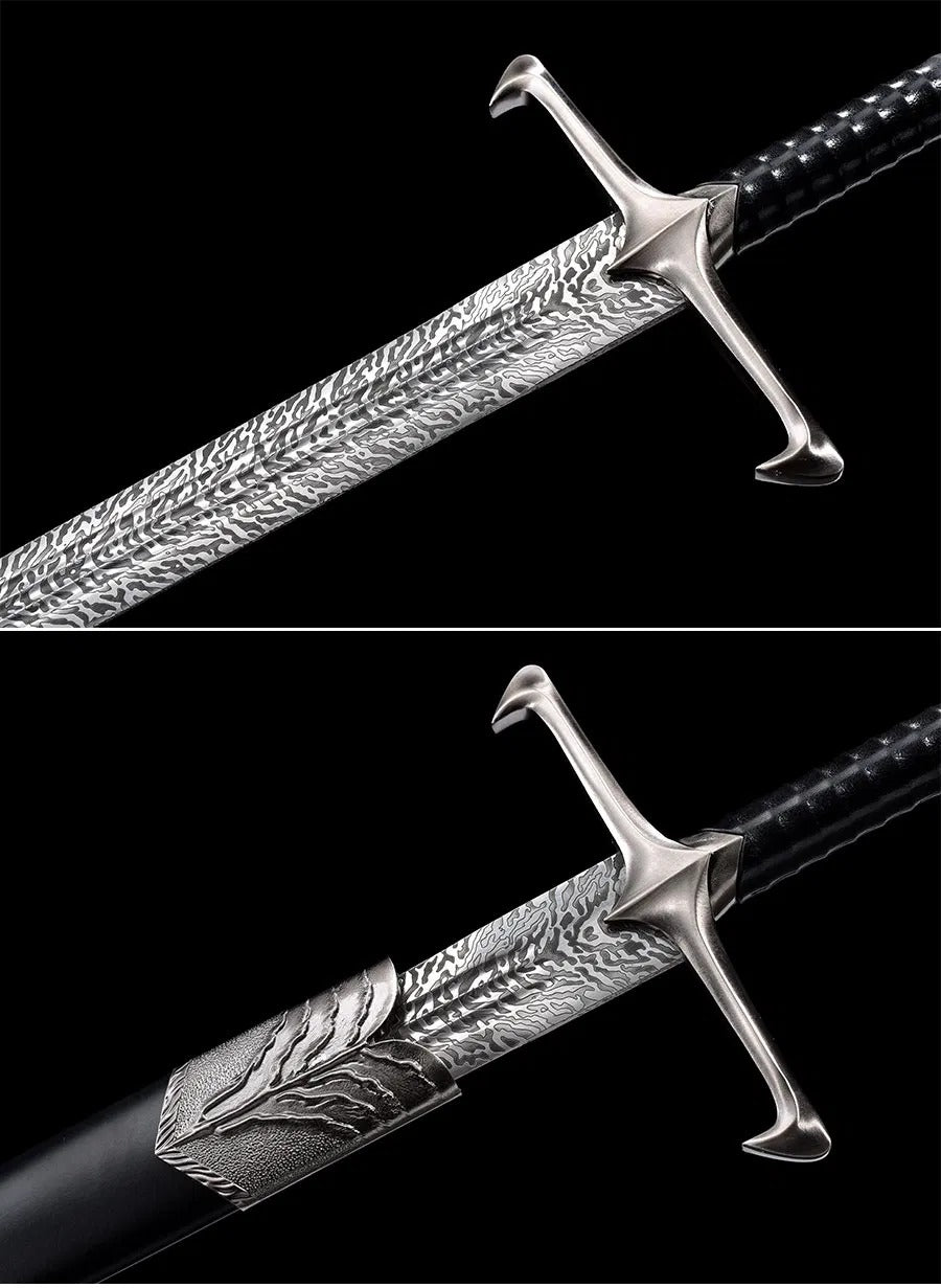 Jon Snow Medieval Sword