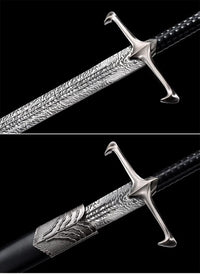 Jon Snow Medieval Sword