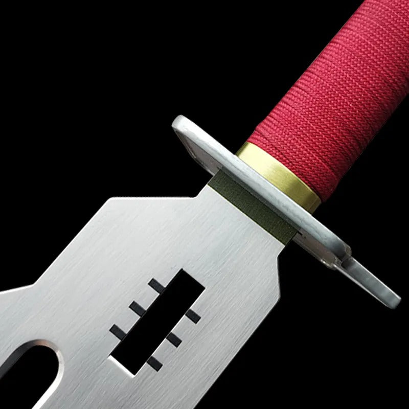 Jujutsu Kaisen Fushiguro Toji's Sword Anime Cosplay