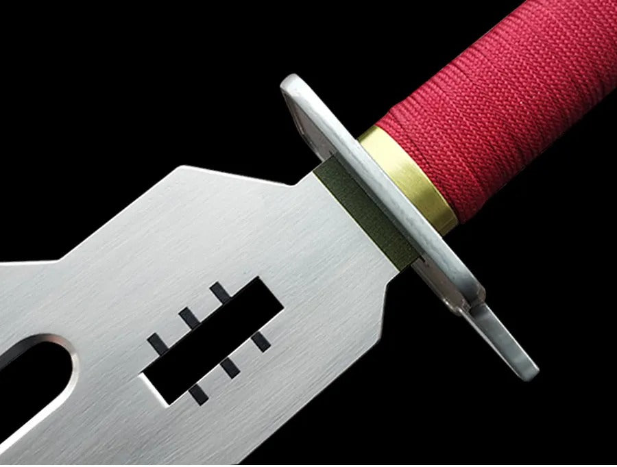 Jujutsu Kaisen Fushiguro Toji's Sword Anime Cosplay