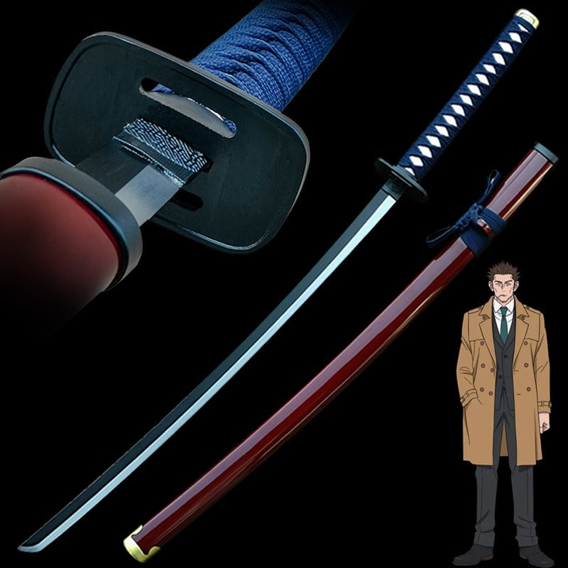 Jujutsu Kaisen Sword Anime Katana