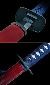 Jujutsu Kaisen Sword Anime Katana
