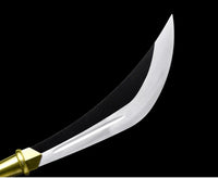Jujutsu Kaisen Stainless Steel Anime Zenin Maki's Sword Cosplay
