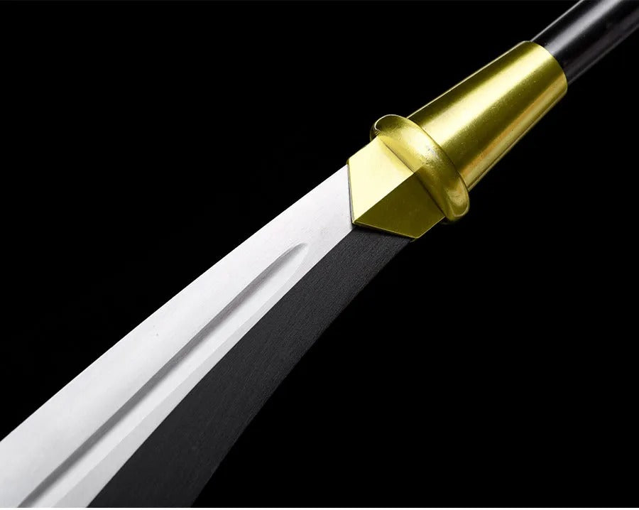 Jujutsu Kaisen Stainless Steel Anime Zenin Maki's Sword Cosplay