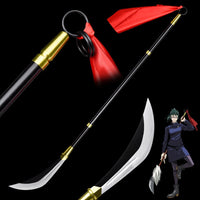 Jujutsu Kaisen Stainless Steel Anime Zenin Maki's Sword Cosplay