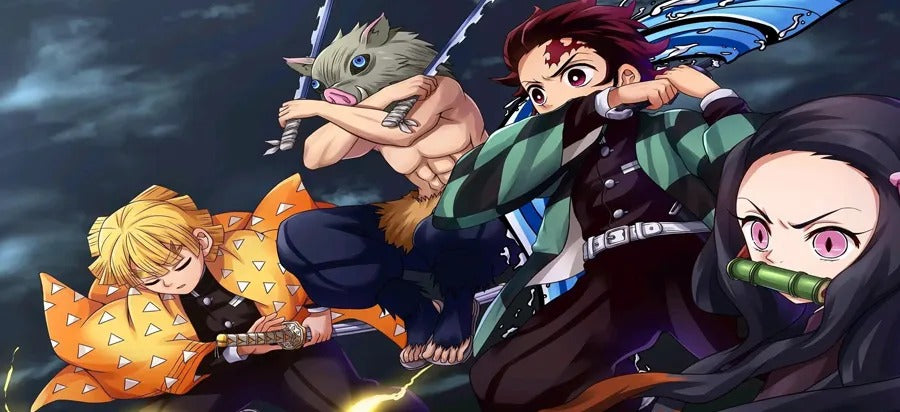 Kamado Tanjirou Demon Slayer Sword