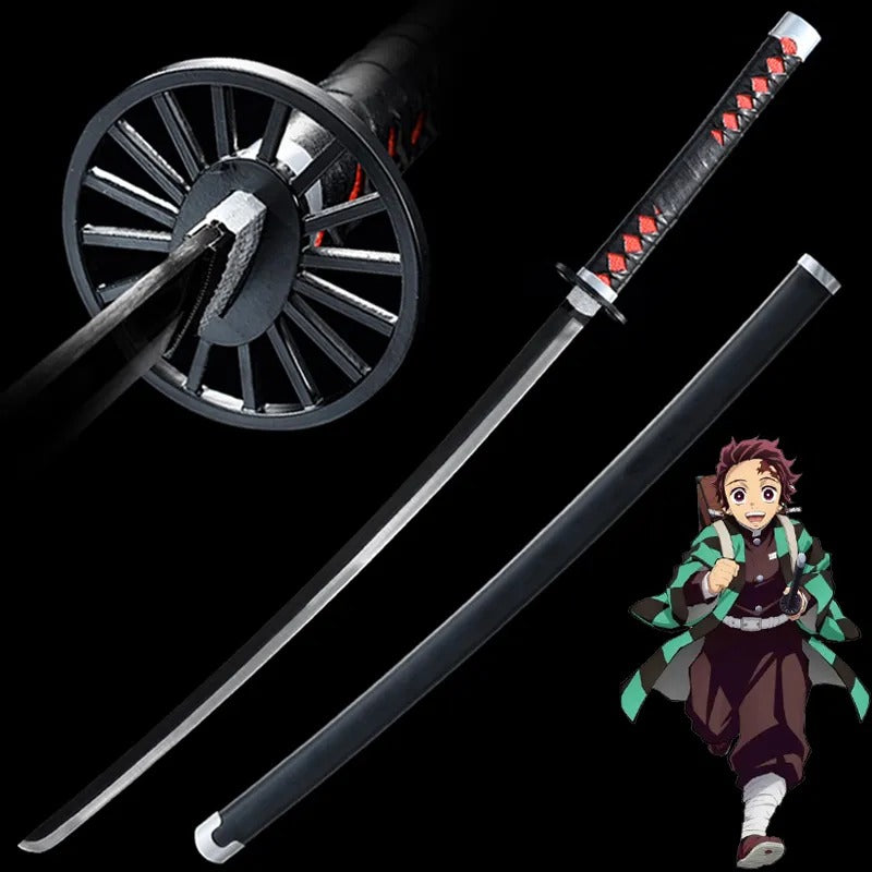 Kamado Tanjirou Demon Slayer Sword