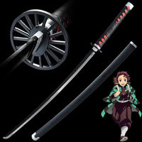 Kamado Tanjirou Demon Slayer Sword