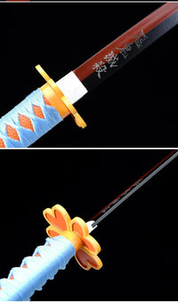 Kanroji Mitsuri Demon Slayer Anime Sword