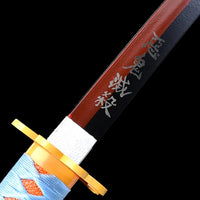 Kanroji Mitsuri Demon Slayer Anime Sword