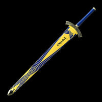 King Arthur Medieval Sword