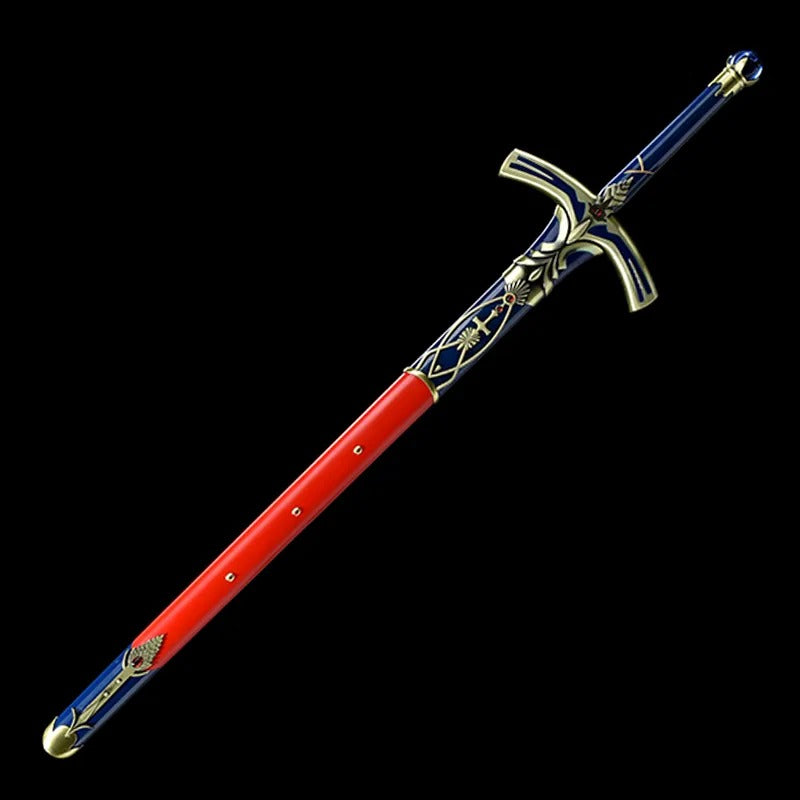 King Arthur Medieval Sword Fate Stay Night