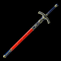 King Arthur Medieval Sword Fate Stay Night