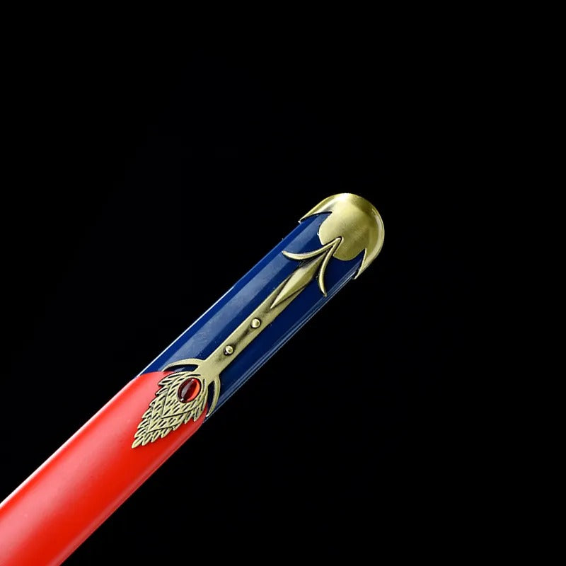 King Arthur Medieval Sword Fate Stay Night