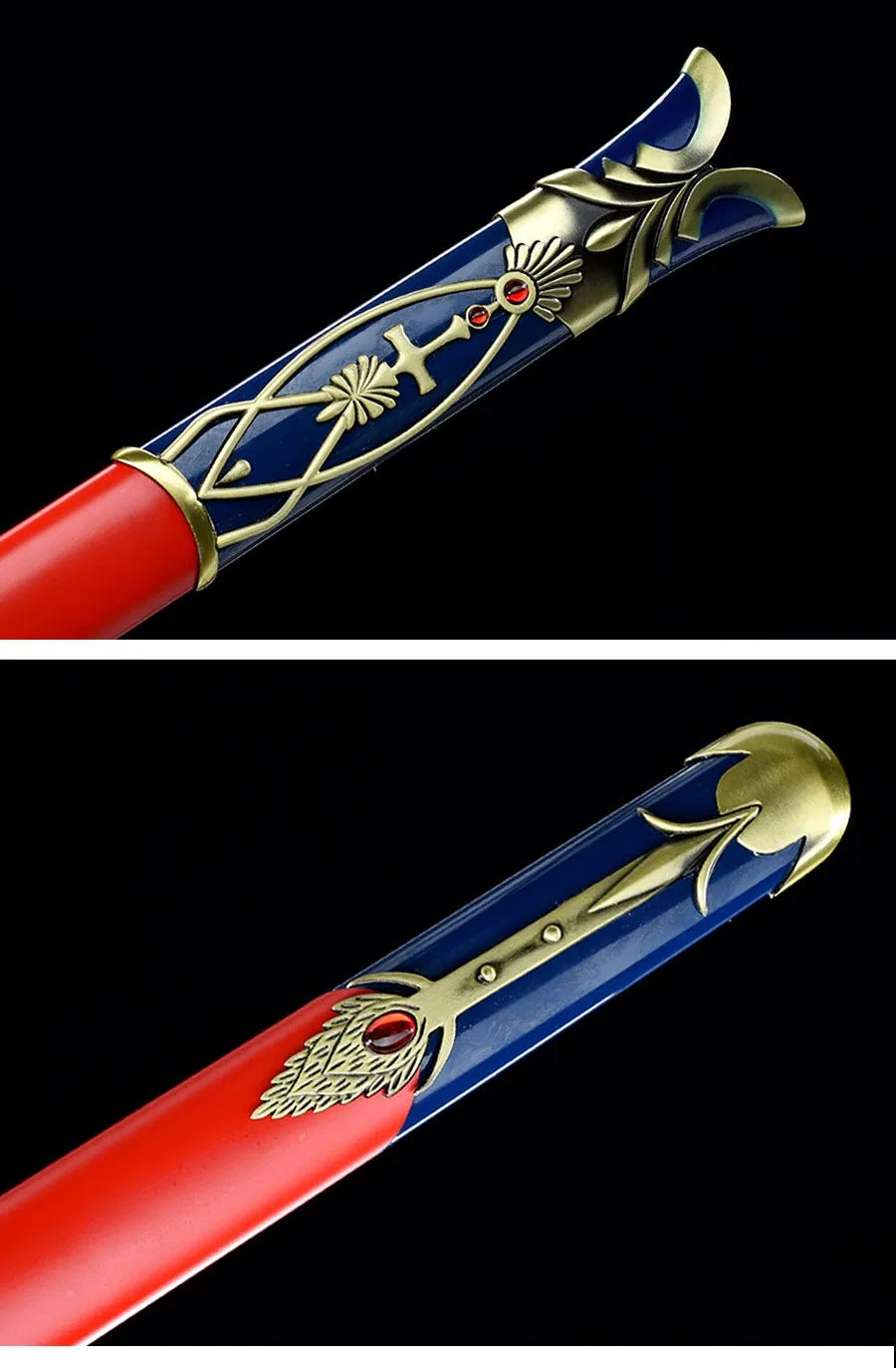 King Arthur Medieval Sword Fate Stay Night