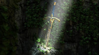 King Arthur Medieval Sword Fate Stay Night