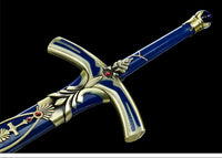 King Arthur Medieval Sword Fate Stay Night