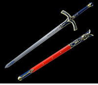 King Arthur Medieval Sword Fate Stay Night