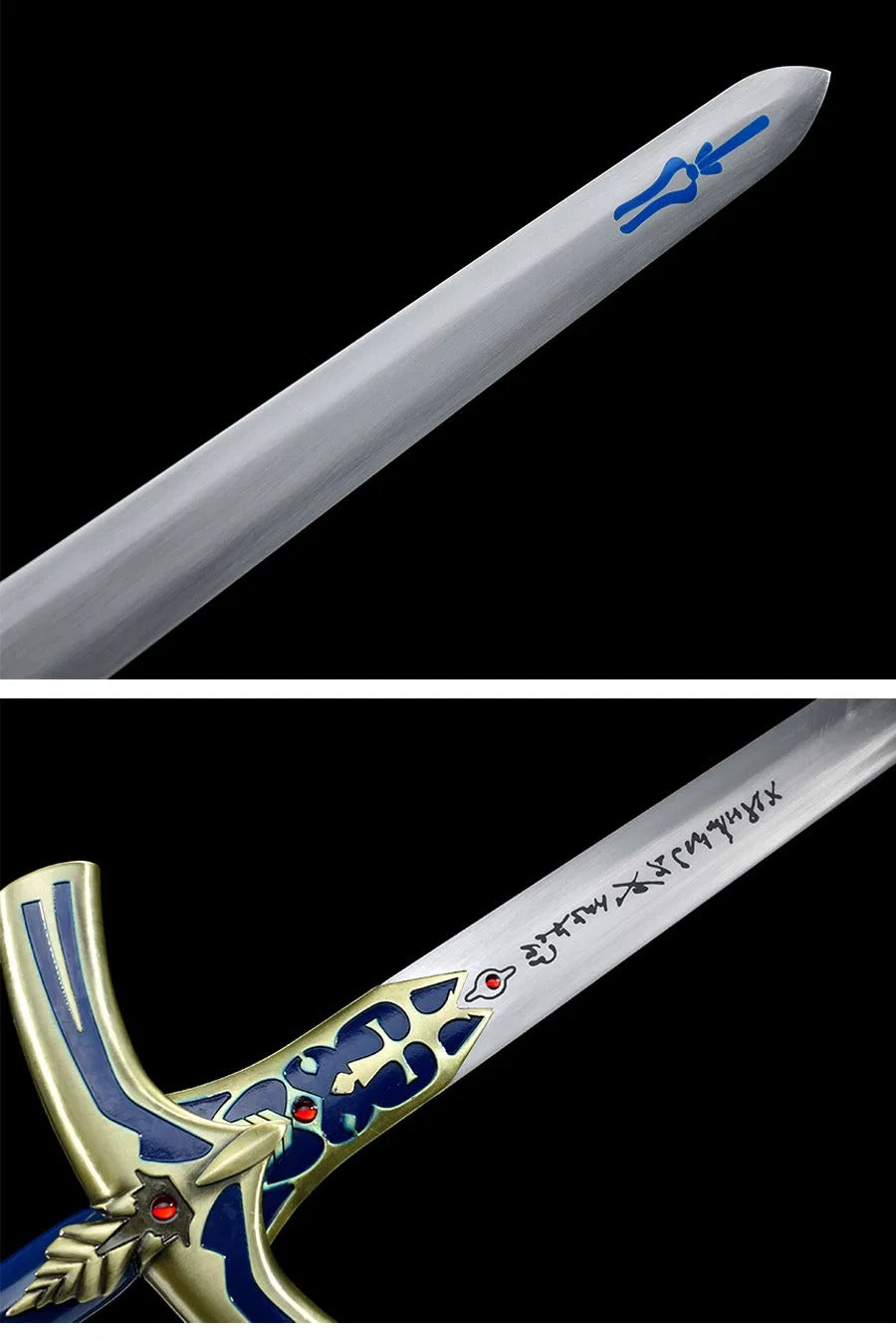 King Arthur Medieval Sword Fate Stay Night