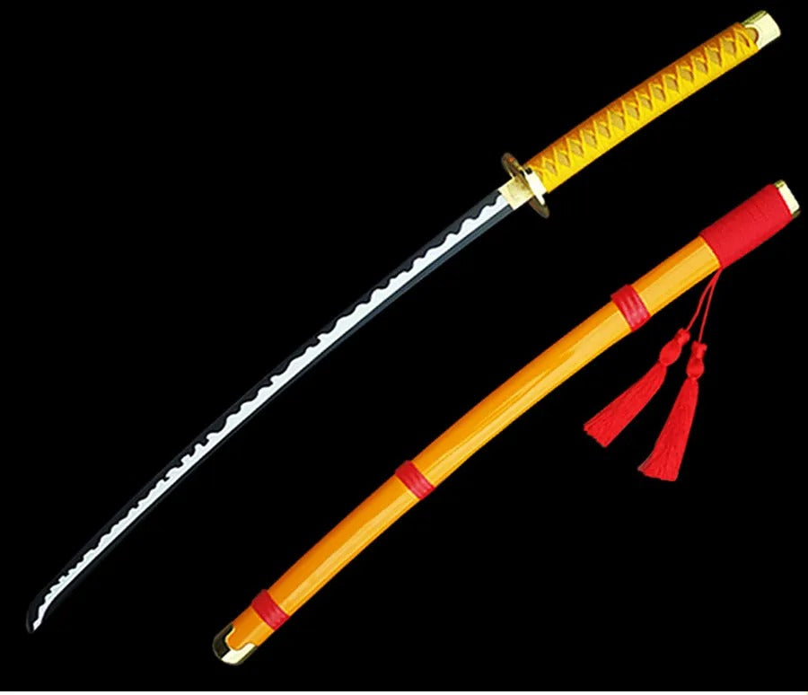 King's Sword One Piece Cosplay