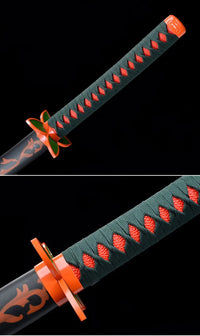 Kochou Shinobu Demon Slayer Japanese Anime Sword