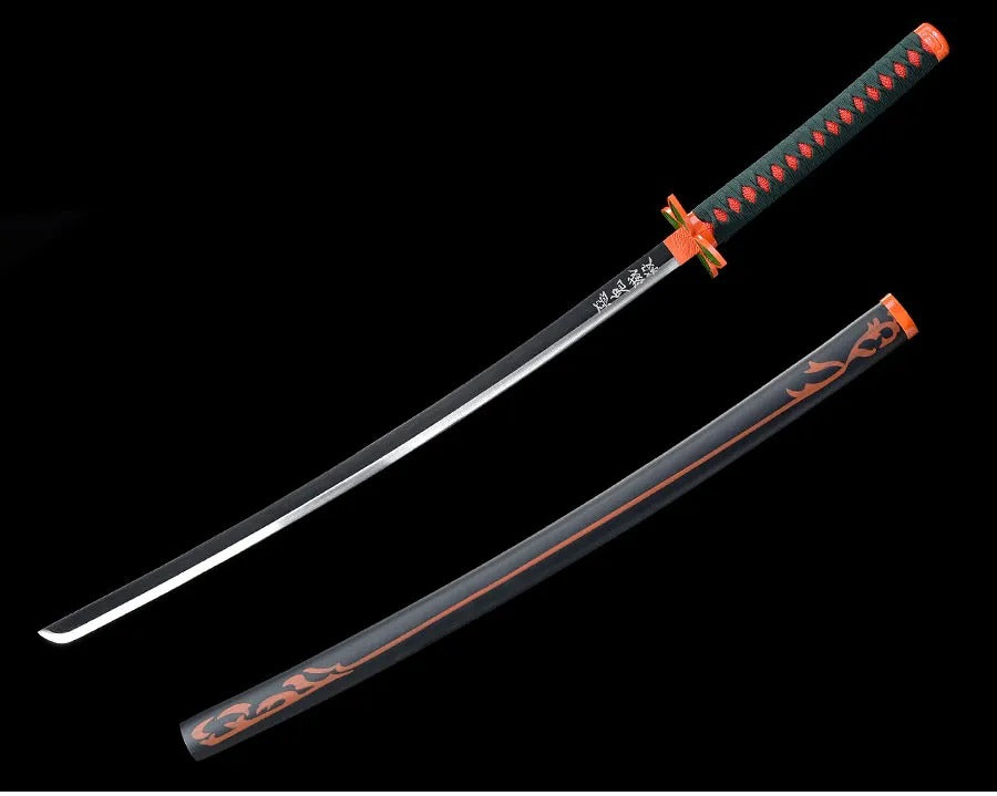Kochou Shinobu Demon Slayer Japanese Anime Sword