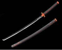 Kochou Shinobu Demon Slayer Japanese Anime Sword