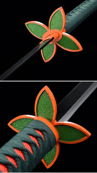 Kochou Shinobu Demon Slayer Japanese Anime Sword