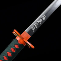 Kochou Shinobu Demon Slayer Japanese Anime Sword