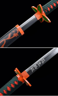 Kochou Shinobu Demon Slayer Japanese Anime Sword