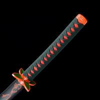 Kochou Shinobu Demon Slayer Japanese Anime Sword