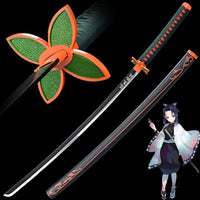 Kochou Shinobu Demon Slayer Japanese Anime Sword