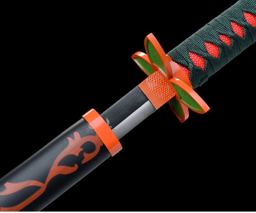 Kochou Shinobu Katana Demon Slayer Japanese Anime Sword