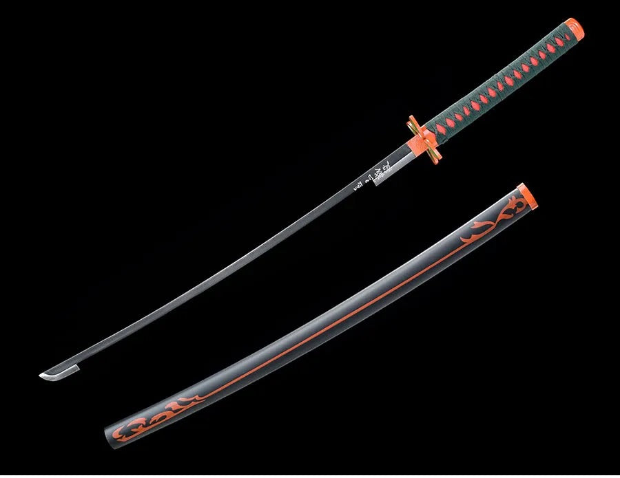 Kochou Shinobu Katana Demon Slayer Japanese Anime Sword