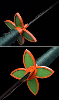 Kochou Shinobu Katana Demon Slayer Japanese Anime Sword