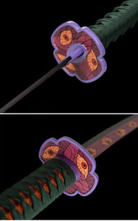 Kokushibo Sword- Demon Slayer Upper Moon One Katana