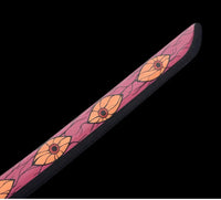 Kokushibo Sword- Demon Slayer Upper Moon One Katana