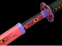 Kokushibo Sword- Demon Slayer Upper Moon One Katana