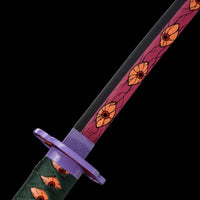 Kokushibo Sword- Demon Slayer Upper Moon One Katana