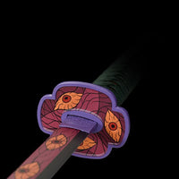 Kokushibo Sword- Demon Slayer Upper Moon One Katana