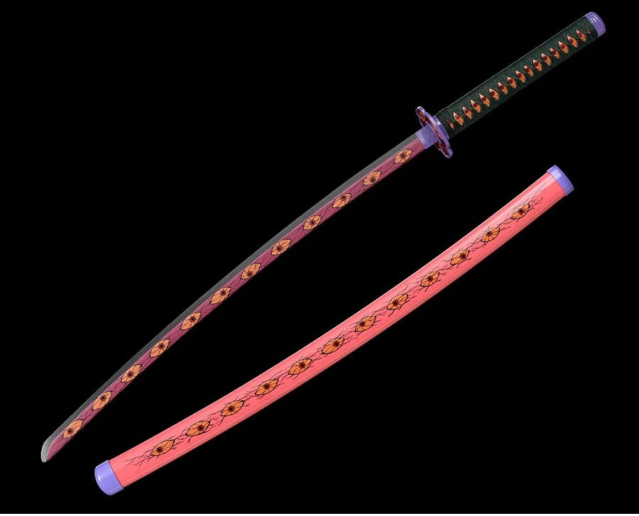 Kokushibo Sword- Demon Slayer Upper Moon One Katana