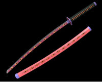 Kokushibo Sword- Demon Slayer Upper Moon One Katana